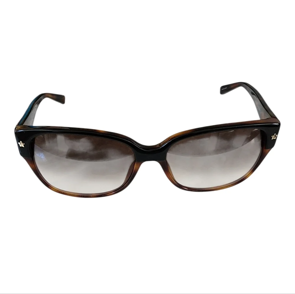 ​Marc by Marc Jacobs Tortoise Star Detail Sunglasses - MMJ 201/S